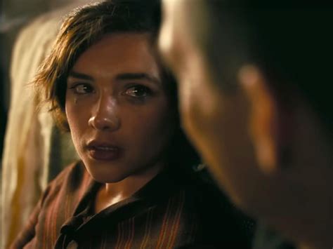 is florence pugh nude in oppenheimer|Florence Pughs Oppenheimer Nude Scenes: The R